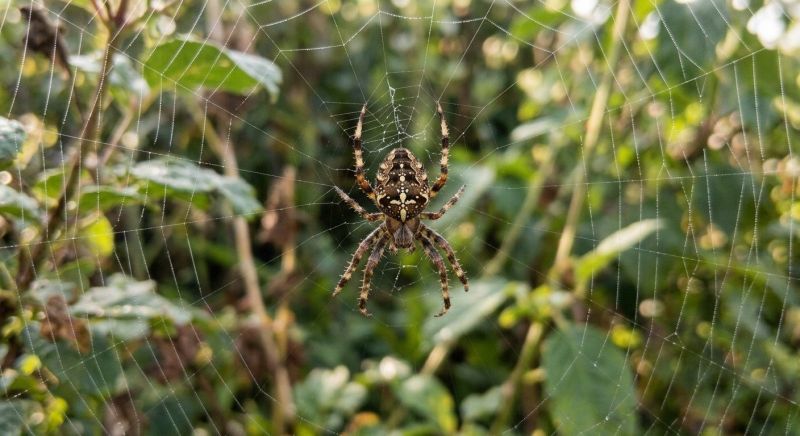 Common Spiders Extermination in Frisco, TX