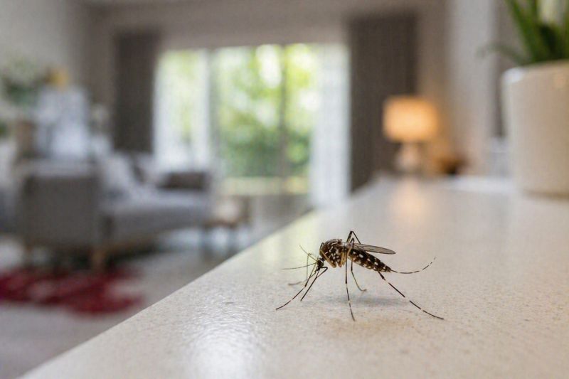 Mosquitoes Pest Control in Mckinney, TX