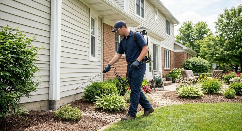 Pest Inspection Service in Katy, TX
