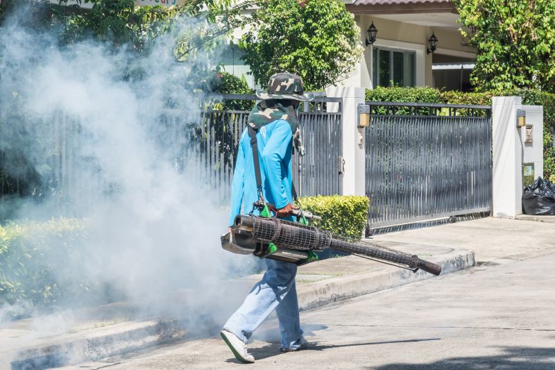 Roach Fumigation in Fort Collins, CO