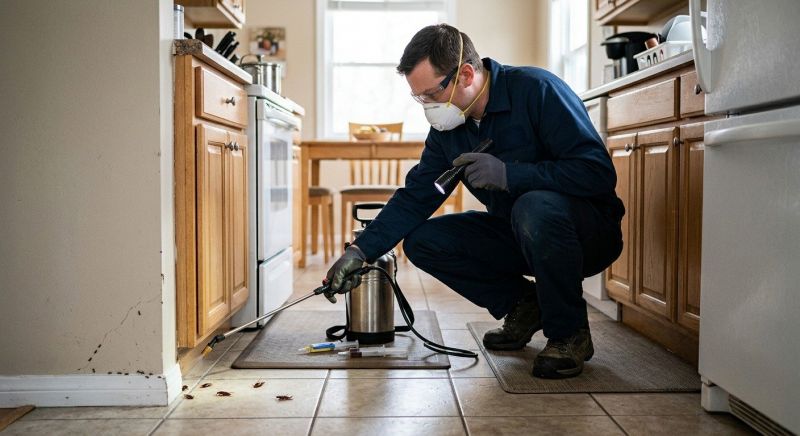 Silverfish Extermination in Arlington, TX