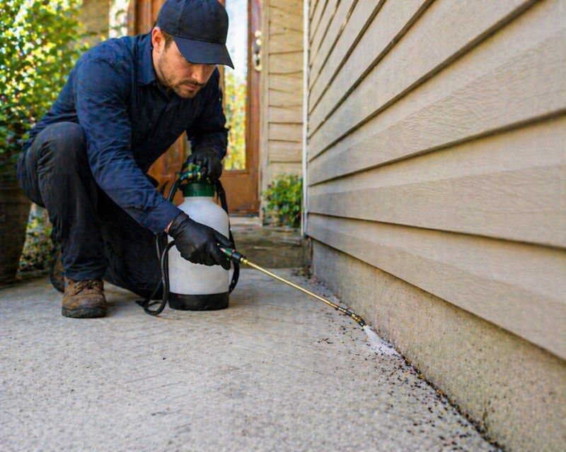 Velvet Ant Extermination in Katy, TX