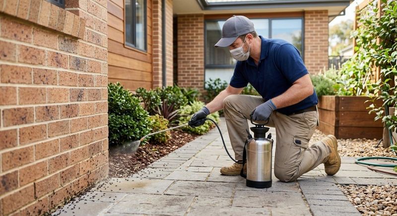Ants Extermination Service in Fort Worth, TX