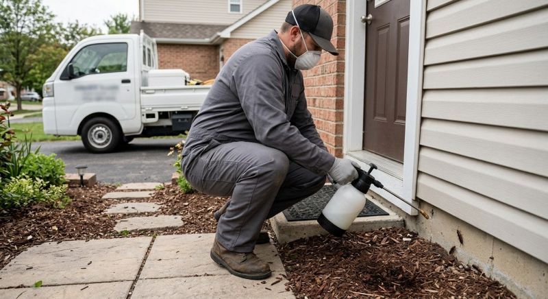 Beetle Removal in Katy, TX