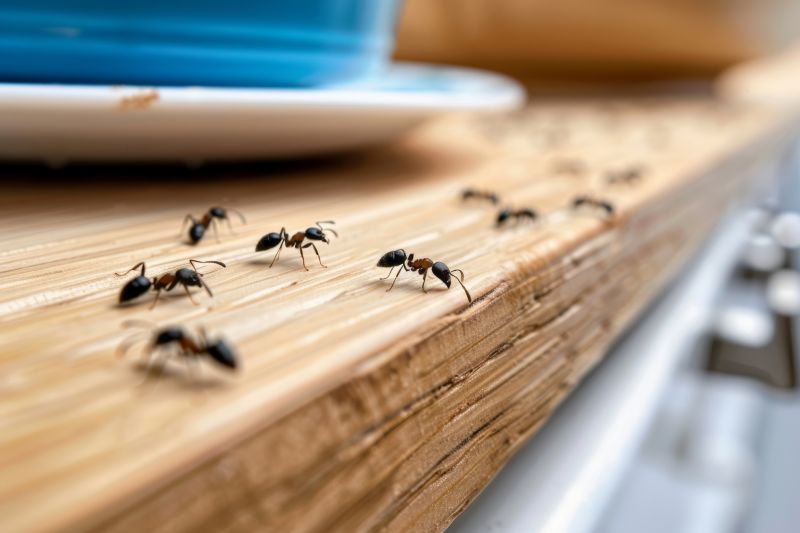 Black Ant Extermination in Arlington, TX