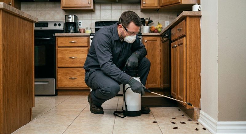Bug Removal Service in Frisco, TX