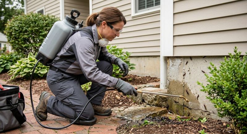 Bug Removal Service in Arlington, TX