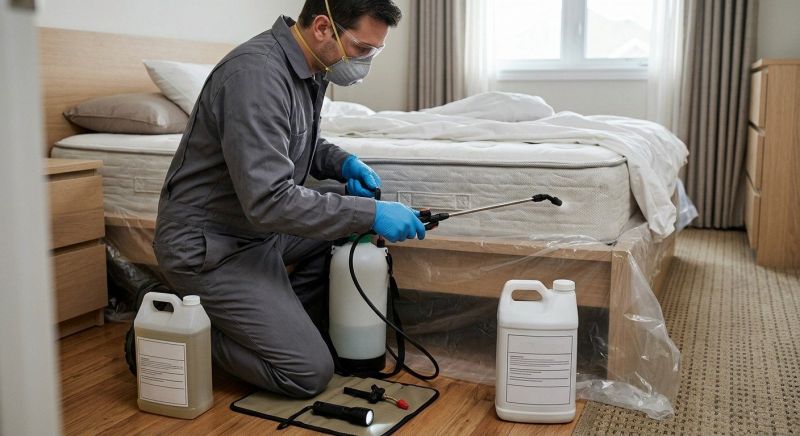 Centipede Extermination in Katy, TX