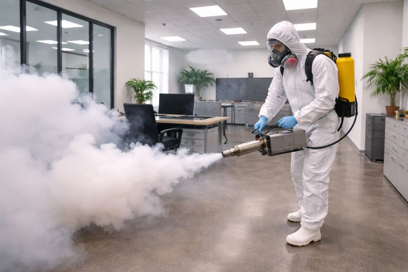 Commercial Fumigation in Bellingham, WA