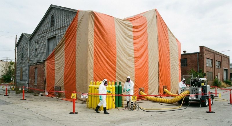 Commercial Fumigation in Long Island, NY