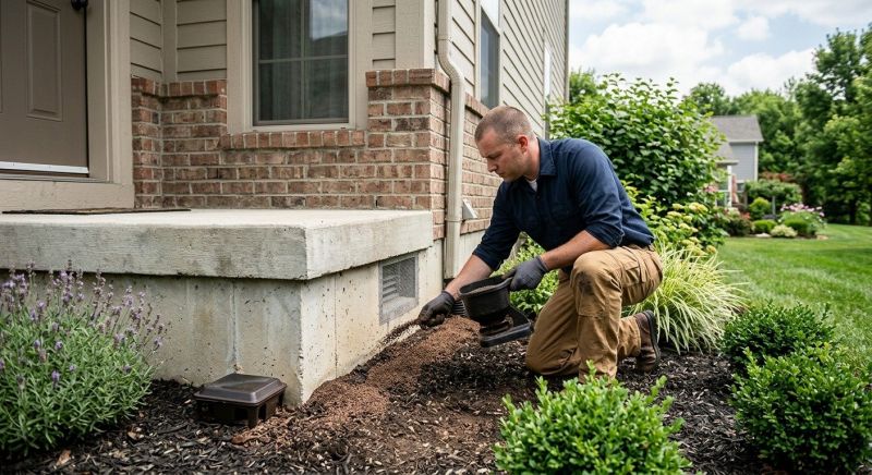 Cricket Control Service in Fort Worth, TX