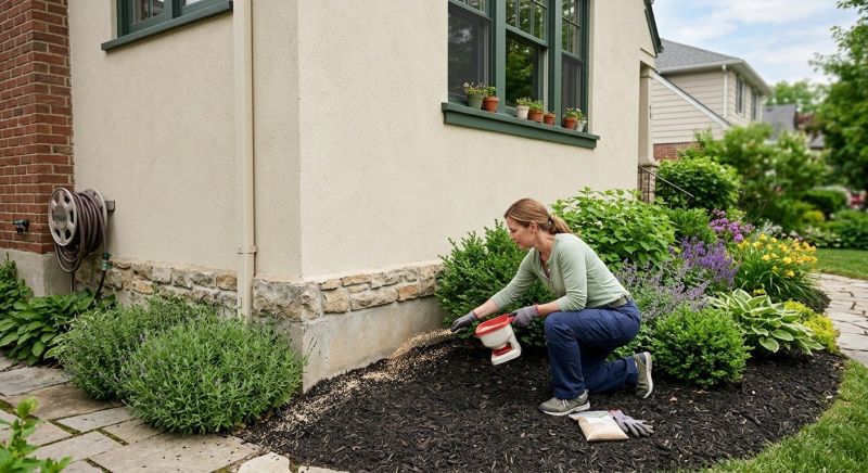 Cricket Control Service in New Braunfels, TX