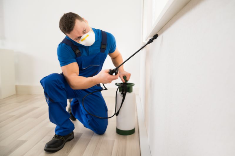 Extermination Service in Katy, TX