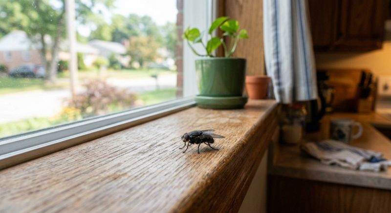 Fly Control Service in Fort Worth, TX