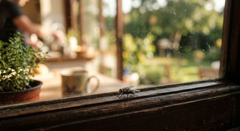 Fly Control Service in New Braunfels, TX