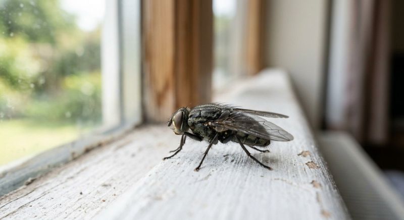 Fly Extermination in Rockwall, TX