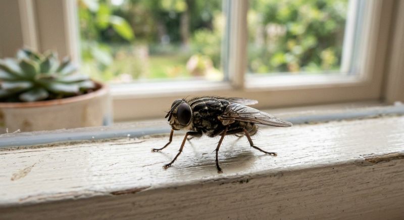 Fly Infestation Extermination in New Braunfels, TX
