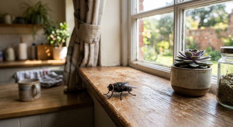 Fly Pest Control in New Braunfels, TX