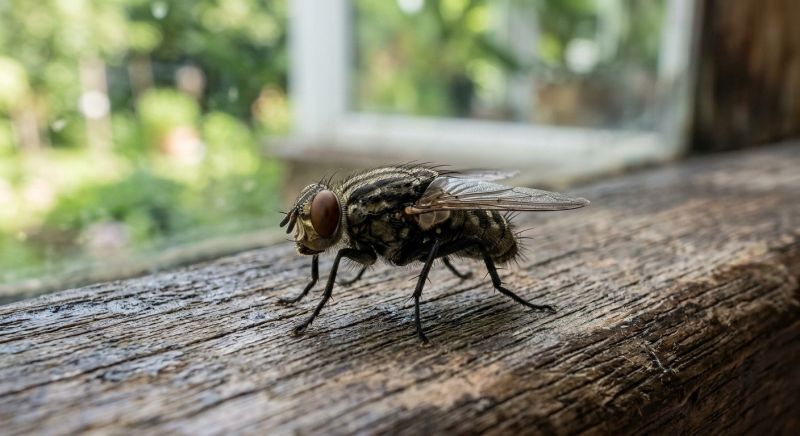 Fly Pest Control in Mckinney, TX