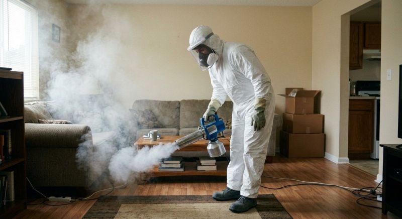Fumigation Service in Columbus, OH