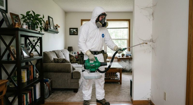 Fumigation Service in Cumming, GA