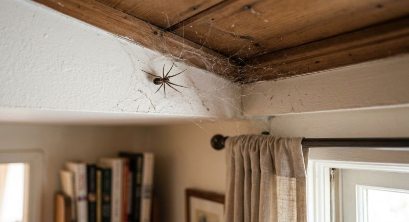 Hobo Spider Extermination in Katy, TX