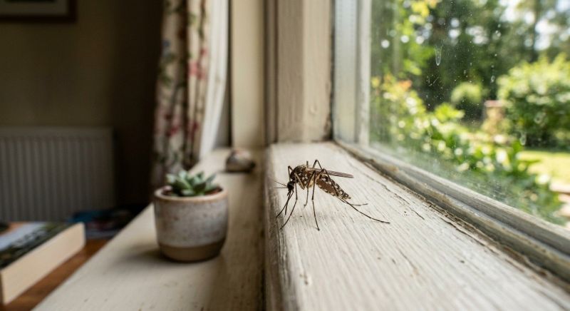 Mosquitoes Pest Control in Fort Worth, TX