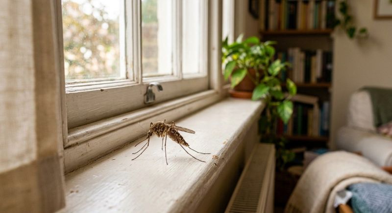 Mosquitoes Pest Control in Katy, TX
