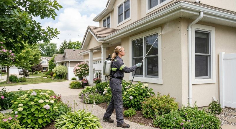 Mosquitoes Pest Control in Katy, TX