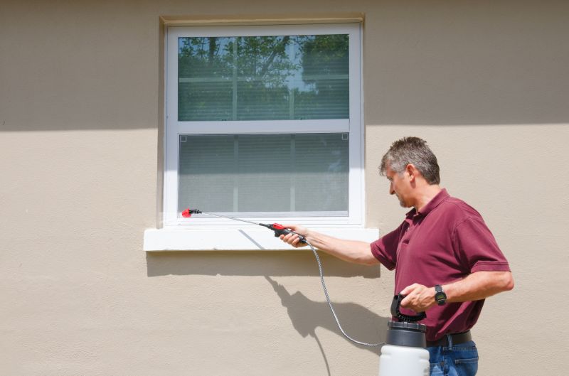 Moth Extermination in Katy, TX