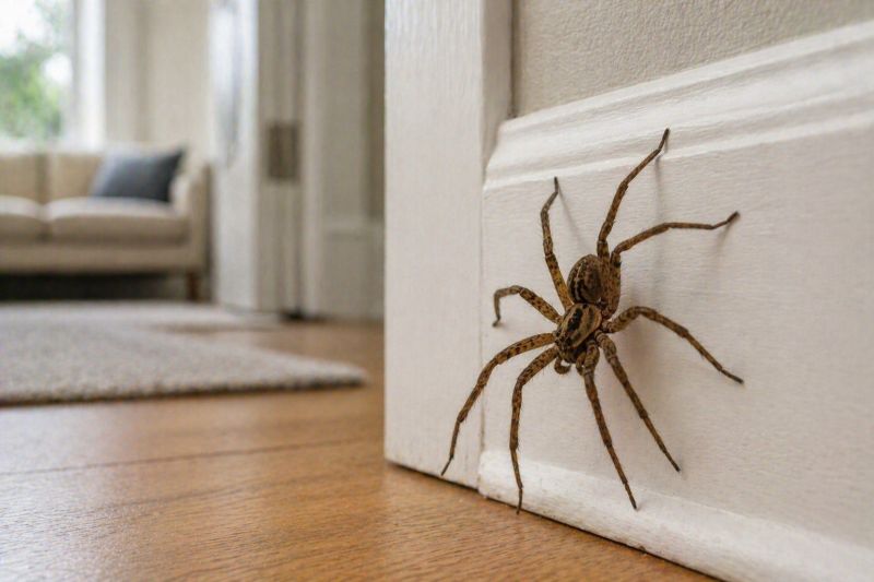 Mouse Spider Extermination in Fort Worth, TX