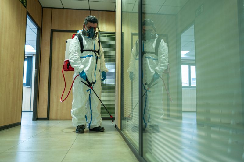 Pest Fumigation Service in Wilmington, NC
