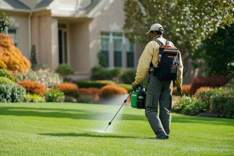 Pest Fumigation Service in Woodbridge, VA