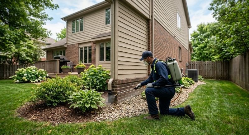 Pest Management Service in Frisco, TX