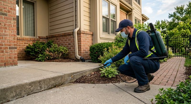 Pest Treatment Service in Katy, TX