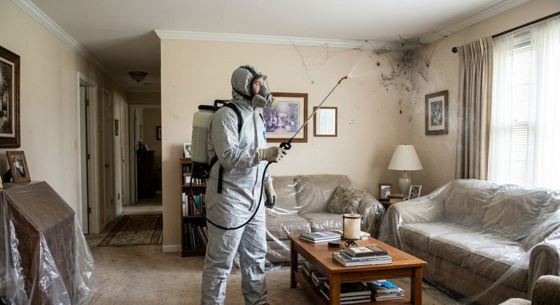Roach Fumigation in Winston Salem, NC