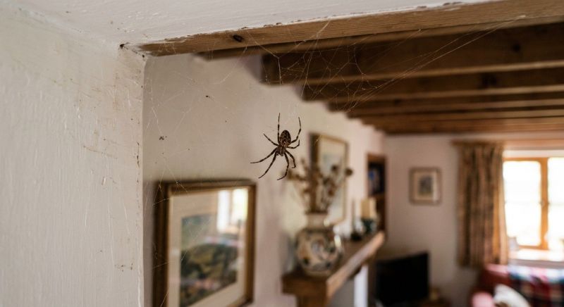 Spider Control Service in Katy, TX