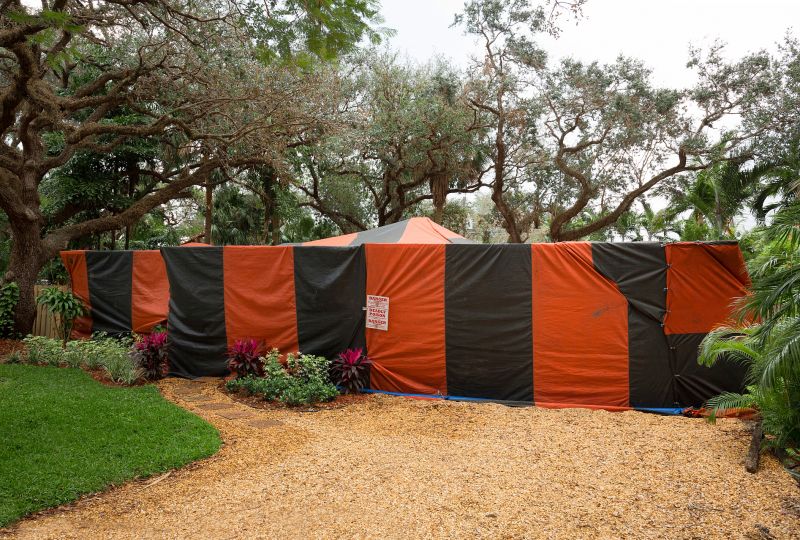 Tent Fumigation in Tampa, FL