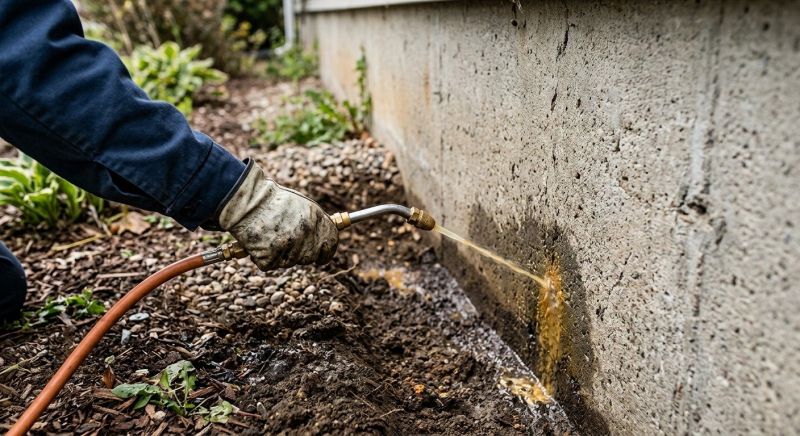 Termite Prevention in Frisco, TX