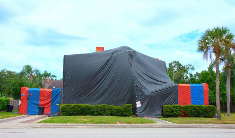 Termite Tenting in Bellingham, WA