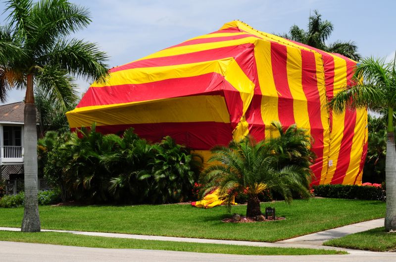 Termite Tenting in Madison, WI