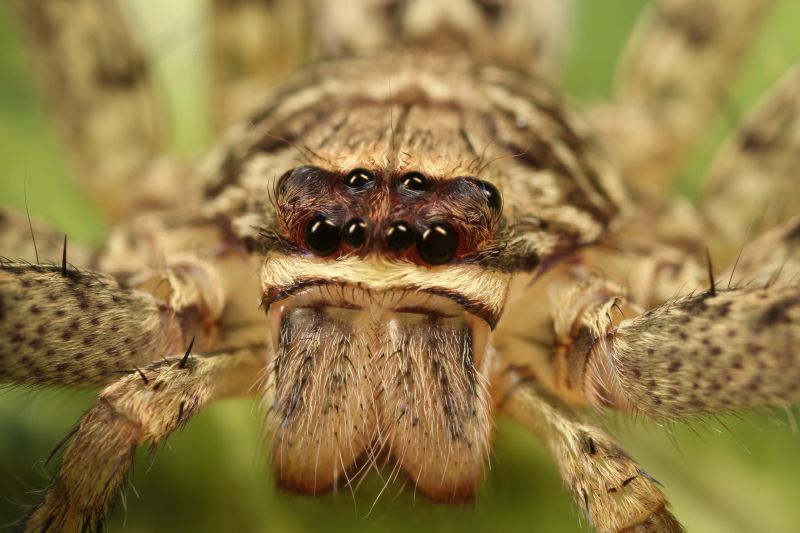 Trapdoor Spider Extermination in Denton, TX